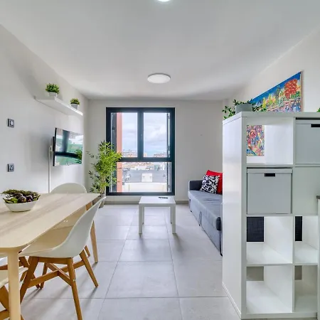 Maresia - Canteras - Modern And Spacious Apartment